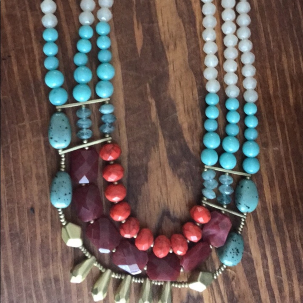 Necklace from target
